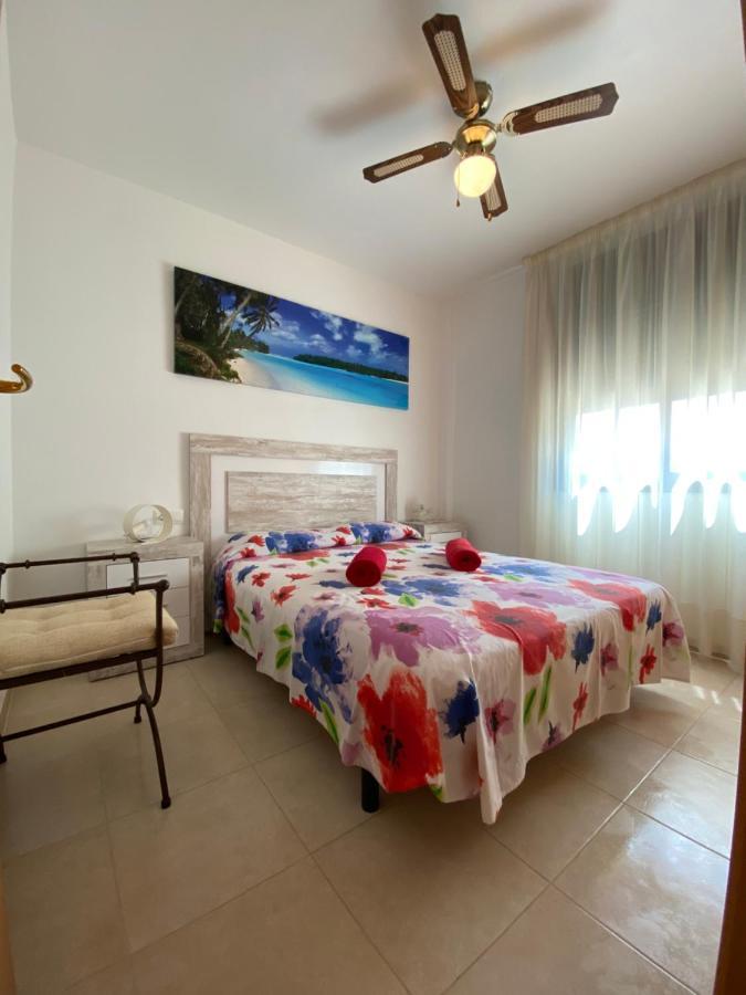 Apartament Joan Leilighet L'Ampolla Eksteriør bilde