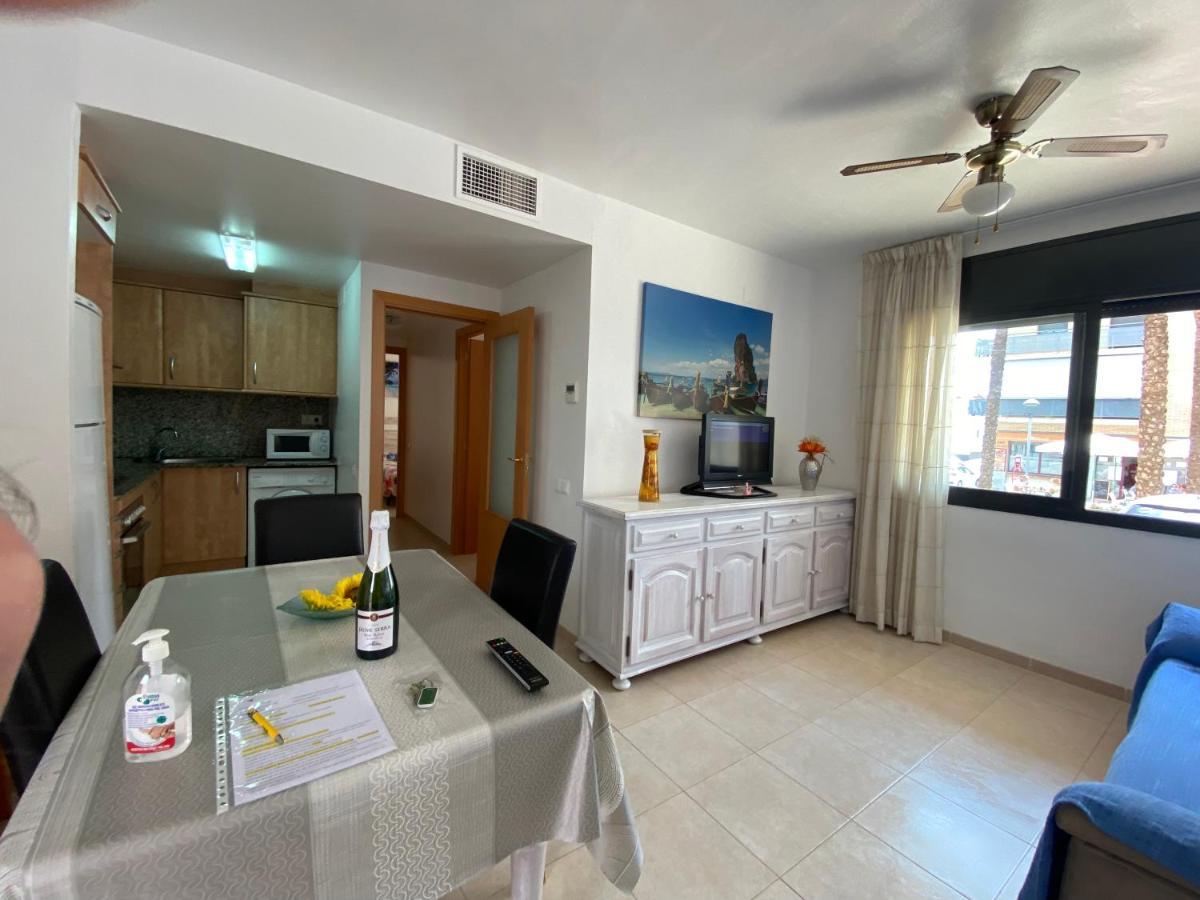 Apartament Joan Leilighet L'Ampolla Eksteriør bilde