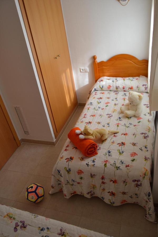 Apartament Joan Leilighet L'Ampolla Eksteriør bilde