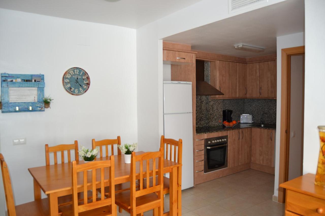 Apartament Joan Leilighet L'Ampolla Eksteriør bilde