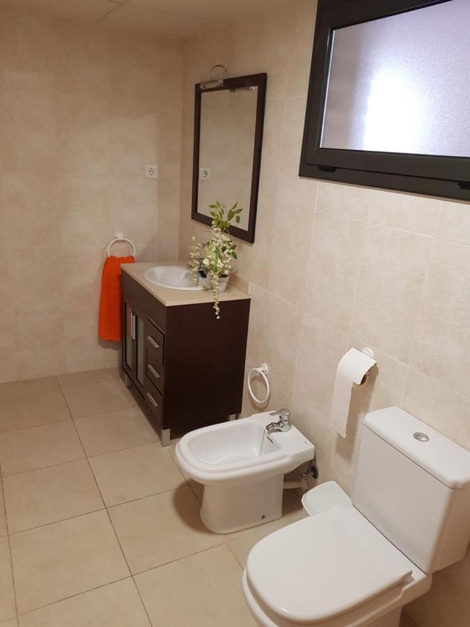 Apartament Joan Leilighet L'Ampolla Eksteriør bilde