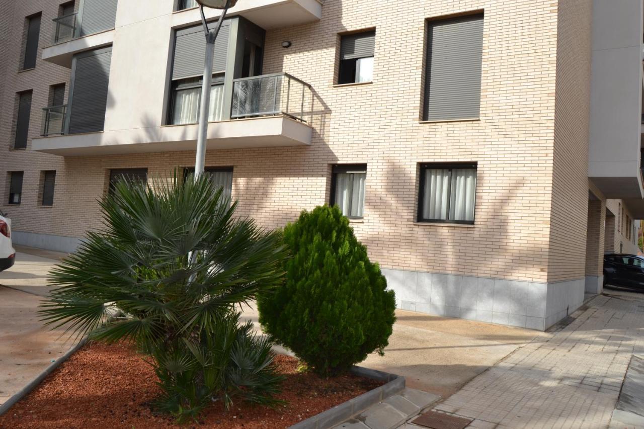 Apartament Joan Leilighet L'Ampolla Eksteriør bilde