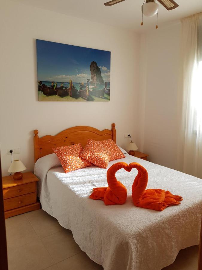 Apartament Joan Leilighet L'Ampolla Eksteriør bilde