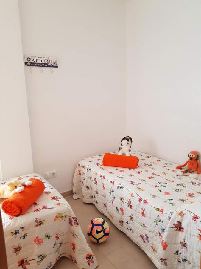 Apartament Joan Leilighet L'Ampolla Eksteriør bilde
